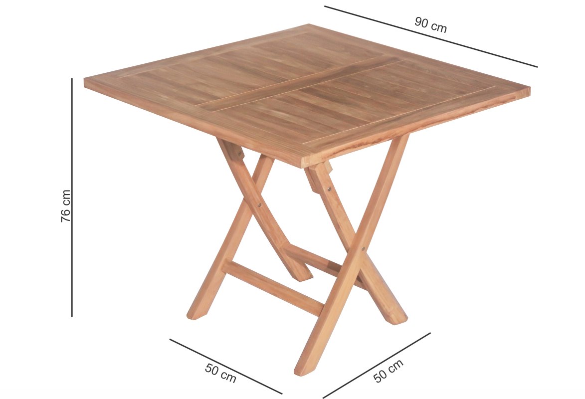 Deze sfeervolle setting illustreert een intiem buitenverblijf, ideaal voor een zomers ontbijt of een ontspannen middag in de tuin. De combinatie van warm teakhout en tactiel vlechtwerk creëert een tijdloze, natuurlijke esthetiek die naadloos aansluit bij  - view 4