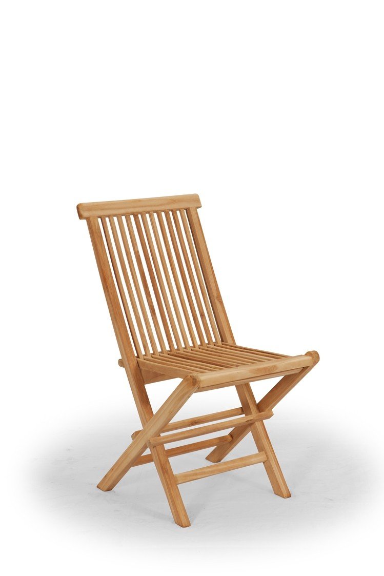 Terrace Tuinset | Tuin tuintafel met onderblad + 2 vouwstoelen - SC001-ST034 - alternate view