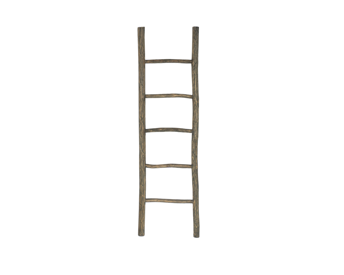 Decoratie ladder Carved 150 cm  - view 4