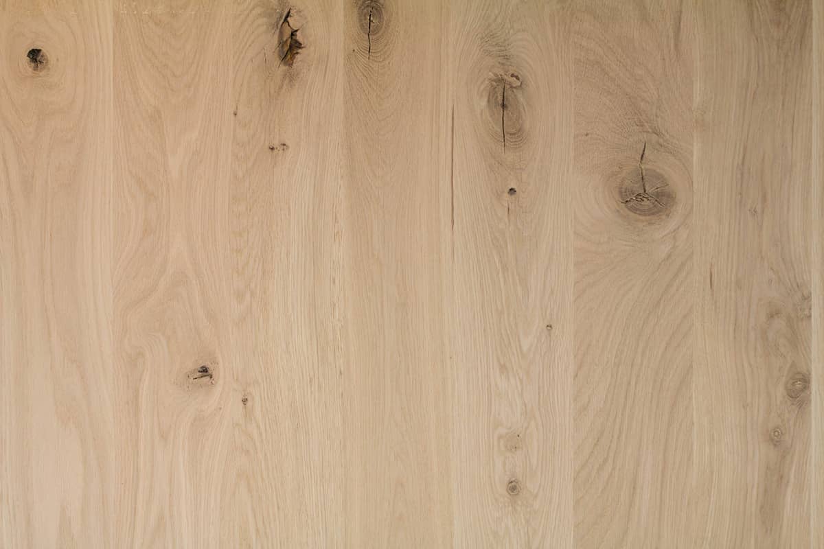 Eiken Wandplank 120 x 25 x 4 | Blinde Muurophanging - alternate view