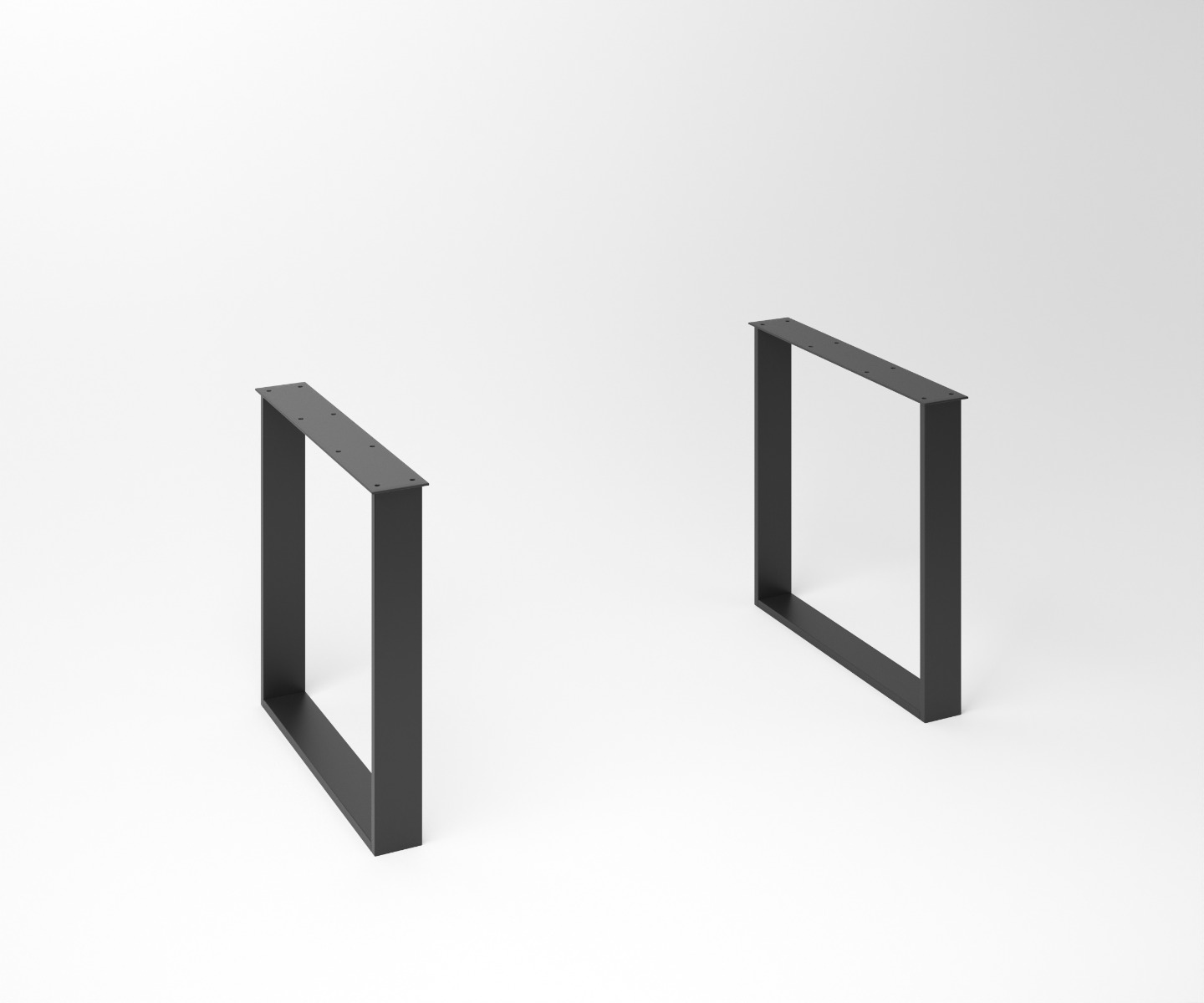 Stijlvolle Notenhouten Eettafel Tusk met 3-U Exclusive Frame | Teakea.nl - alternate view