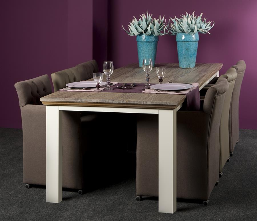 Fleur Eetkamertafel 180 cm - alternate view