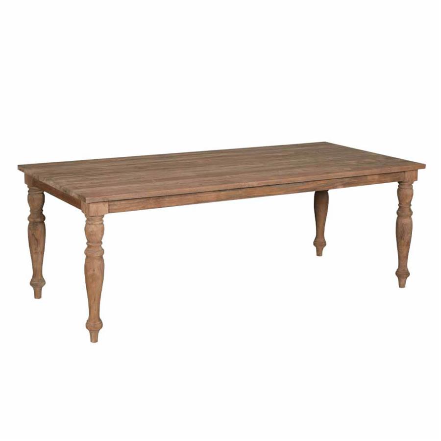 Bologna Eetkamertafel 240 cm - alternate view