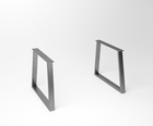 Trapez(ium) Fineline Stainless Steel